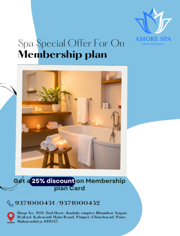 Exclusive Spa Offer